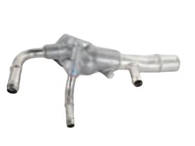 GM 12578330 Engine Coolant Crossover Pipe Assembly