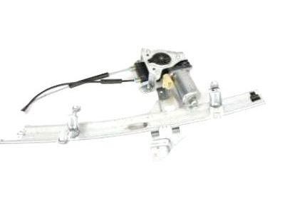 GM 10334397 Front Side Door Window Regulator Assembly