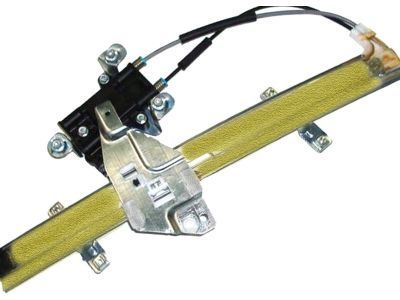 2000 Oldsmobile Intrigue Window Regulator - 10334397