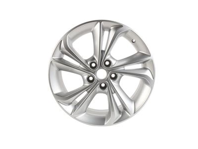 42481743 GM Wheel, 18X7.5J Alum 43Mm O/S 115X5Xm12 B/C Product Photo 2 of 3