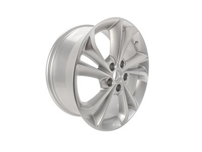 GM 42481743 Wheel, 18X7.5J Alum 43Mm O/S 115X5Xm12 B/C 42481743 GM Wheel, 18X7.5J Alum 43Mm O/S 115X5Xm12 B/C Product Photo 1 of 3