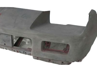 GM 16503496 Front Bumper, Cover (Paint To Match)