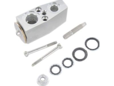 GM 19259241 Valve Kit,A/C Evaporator Thermal Expansion