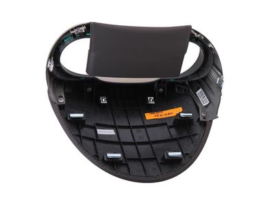 9060980 GM Panel Assembly, Instrument Cluster Trim *Neutral Product Photo 2 of 3