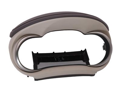 9060980 GM Panel Assembly, Instrument Cluster Trim *Neutral Product Photo 3 of 3