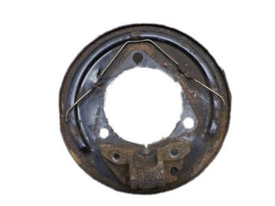 2005 Cadillac CTS Brake Backing Plate - 88951984