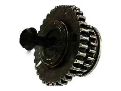 GMC Acadia Crankshaft Gear - 12612839