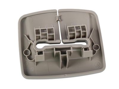 26669595 GM Cover, Rear Seat Belt Opening *Shale Product Photo 2 of 2