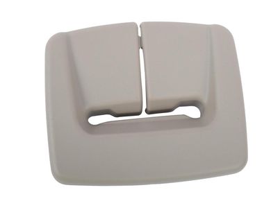GM 26669595 Cover, Rear Seat Belt Opening *Shale 26669595 GM Cover, Rear Seat Belt Opening *Shale Product Photo 1 of 2