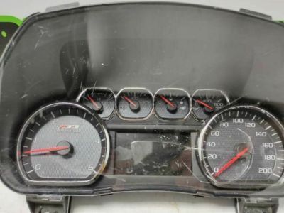 2015 Chevrolet Silverado Speedometer - 23259642