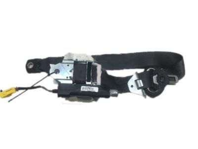 2011 Chevrolet Camaro Seat Belt - 19256872