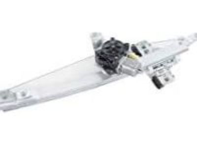 2012 GMC Terrain Window Regulator - 22803636