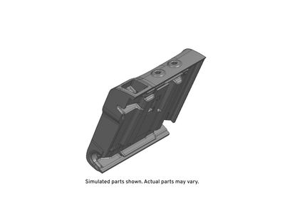2020 Chevrolet Bolt EV Seat Cushion Pad - 42756012