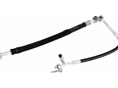 Chevrolet Corvette A/C Hose - 23371935