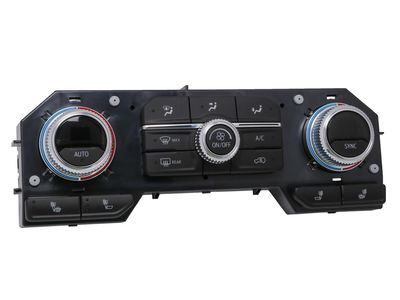 2019 GMC Sierra Blower Control Switches - 84499509