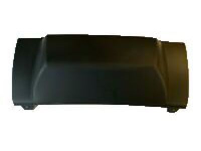 2013 GMC Yukon Tail Pipe - 22756942