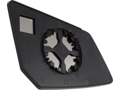 GM 25990002 Mirror, Outside Rear View (Reflector Glass & Backing Plate)