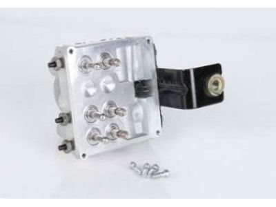 GM Brake Proportioning Valve - 91175539
