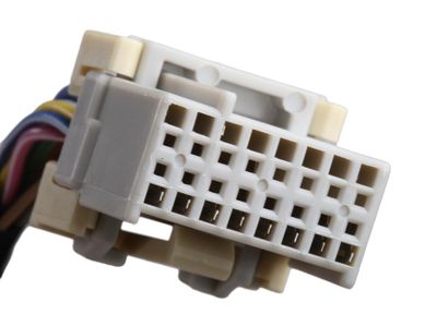 89018254 GM Harness Asm,A/C Control & Module Wiring Product Photo 3 of 5