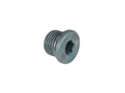 2017 Chevrolet SS Drain Plug - 92184898