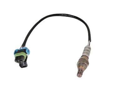 GMC Canyon Oxygen Sensor - 12609949