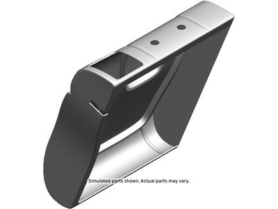 GM 42594189 Cover Assembly, R/Seat Bk *Jet Black 42594189 GM Cover Assembly, R/Seat Bk *Jet Black Product Photo 1 of 1