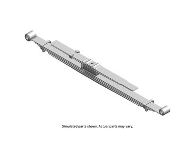Cadillac Leaf Spring - 84992016