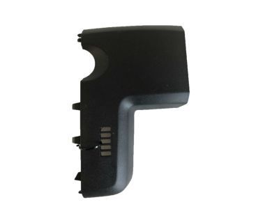 22800727 GM Cover, Inside Rear View Mirror Mount Plate *Black Product Photo 1 of 3