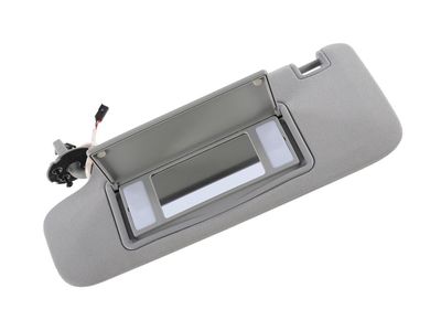 84507158 GM SUNSHADE ASM-. *LIGHT ASH GRR   Product Photo 2 of 4