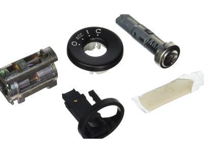 GM 19207987 Cylinder Kit,Ignition Lock (Uncoded)