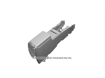 Cadillac STS Center Console - 25813049