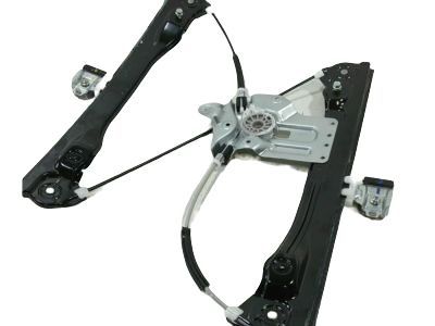 GM 25773049 Front Side Door Window Regulator