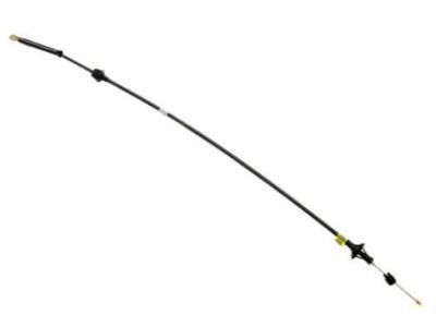 GMC K3500 Throttle Cable - 15552822