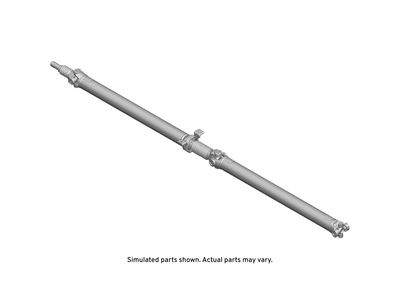 2024 Chevrolet Express Drive Shaft - 84862876