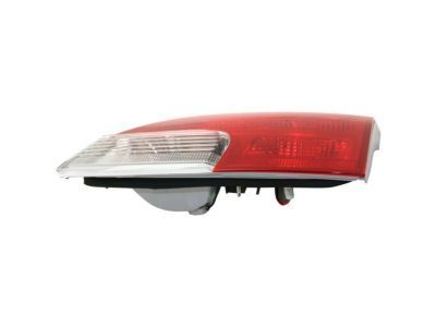 2012 GMC Terrain Tail Light - 20845444