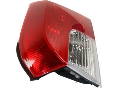 GM 20845444 Applique, Tail Lamp