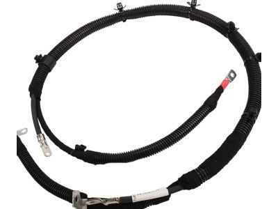 2013 Chevrolet Cruze Battery Cable - 13291344