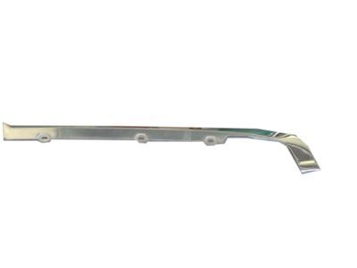 GM 3535087 Strip, Rear Bumper Outer Rubber *Chrome