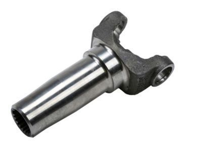2002 Chevrolet Suburban Driveshaft Yokes - 12472447