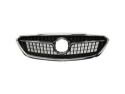 GM 23461446 Grille Assembly, Front