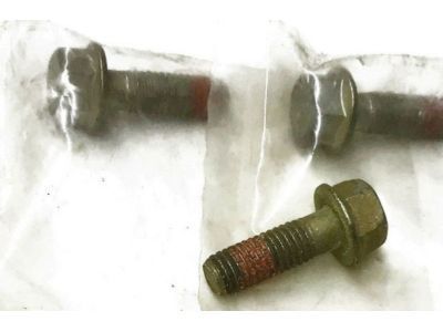 GMC Jimmy Brake Caliper Bolt - 18024602