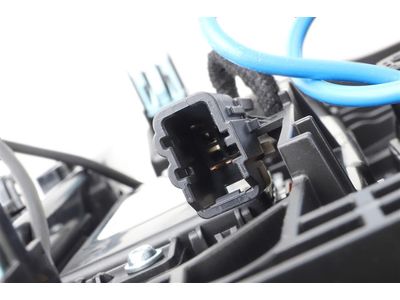 85588476 GM Roof Console Assembly *Black Product Photo 2 of 4