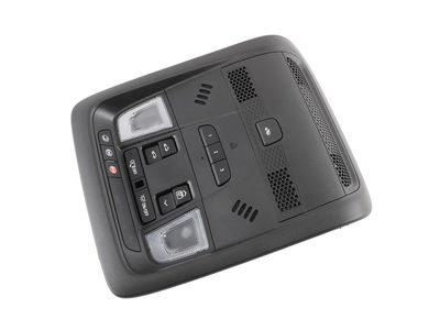 85588476 GM Roof Console Assembly *Black Product Photo 4 of 4