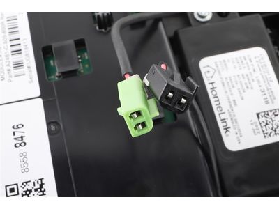 85588476 GM Roof Console Assembly *Black Product Photo 3 of 4