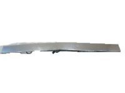 GM 12335677 Molding,Rear Bumper Imp Bar