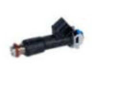 Hummer H3 Fuel Injector - 12616382