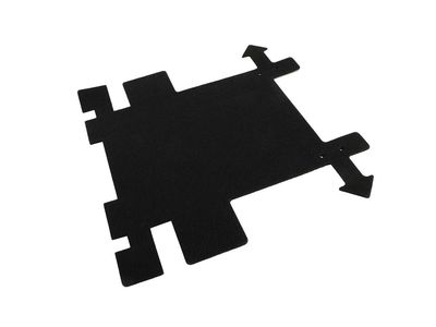 GM 84627161 Cover Assembly, F/Seat Protv 84627161 GM Cover Assembly, F/Seat Protv Product Photo 1 of 2