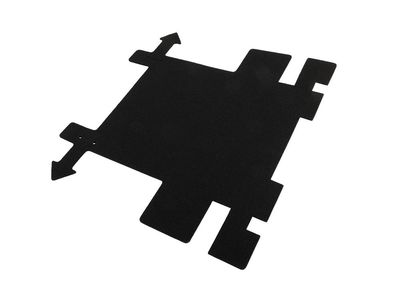 84627161 GM Cover Assembly, F/Seat Protv Product Photo 2 of 2