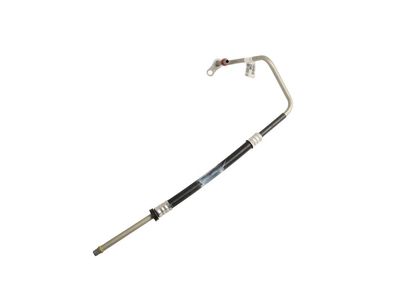 GMC Acadia Oil Cooler Hose - 84132340