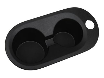 23266708 GM Holder, Quarter Trim Panel Cup *Black   Product Photo 2 of 2